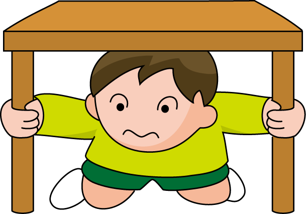いえにいるとき