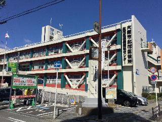 此花区役所の外観